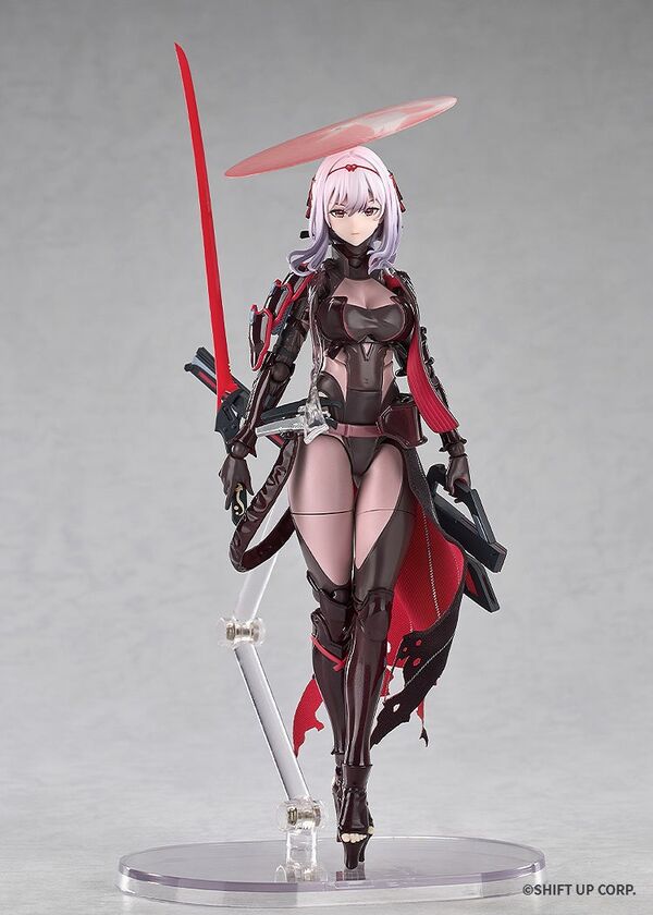 Goddess of Victory Nikke Scarlet Hyper x Body Black Shadow (Good Smile Arts Shanghai) Goddess of Victory Nikke Scarlet Hyper x Body Black Shadow (Good Smile Arts Shanghai)