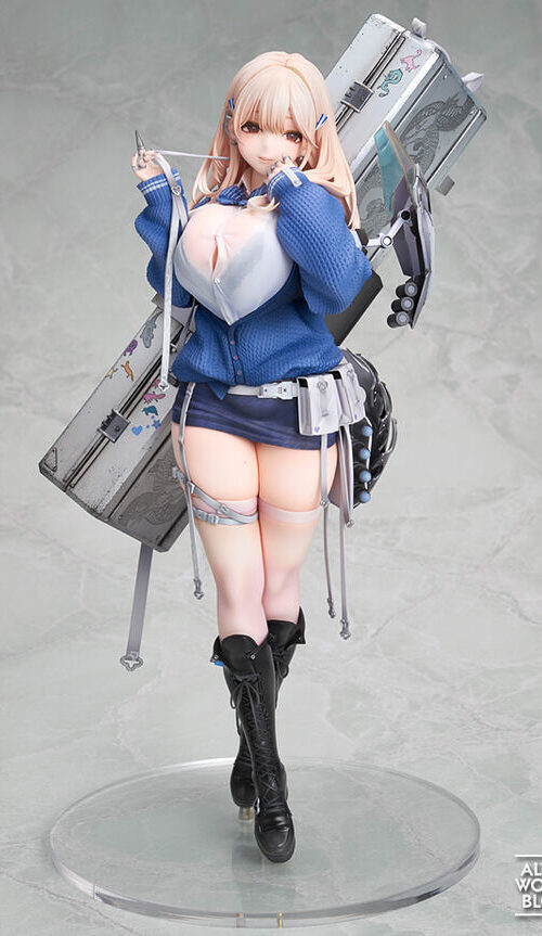Goddess of Victory Nikke Tia (Alter) Goddess of Victory Nikke Tia (Alter)