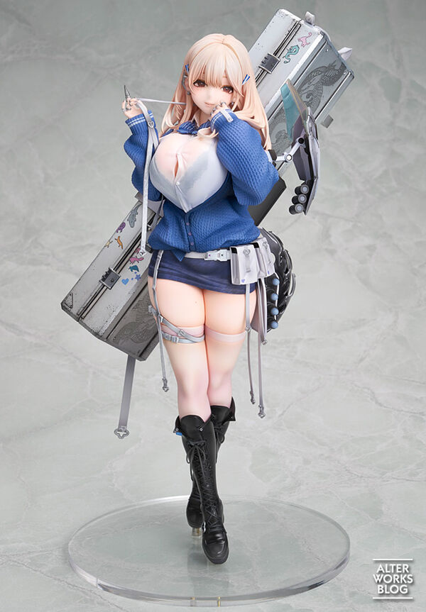 Goddess of Victory Nikke Tia (Alter) Goddess of Victory Nikke Tia (Alter)