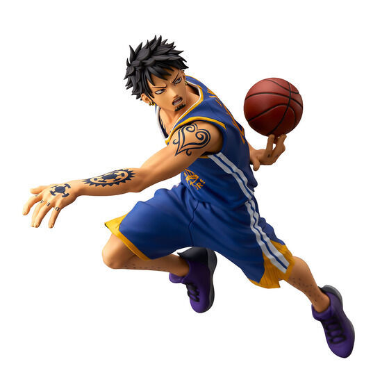 Golden State Warriors One Piece Trafalgar Law Master Stars Piece One Piece × NBA (Bandai Spirits) Golden State Warriors One Piece Trafalgar Law Master Stars Piece One Piece × NBA (Bandai Spirits)