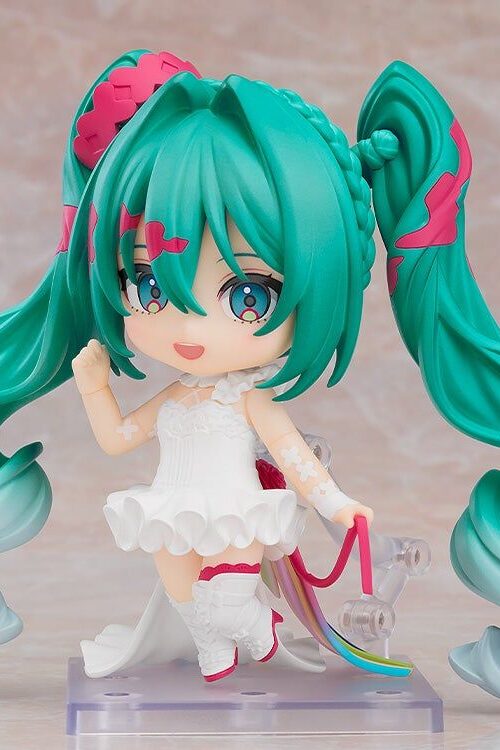 Good Smile Racing Hatsune Miku Nendoroid (#3028) Racing, 15th ”Rhapsody” 2010 2025 (GOOD SMILE Racing)