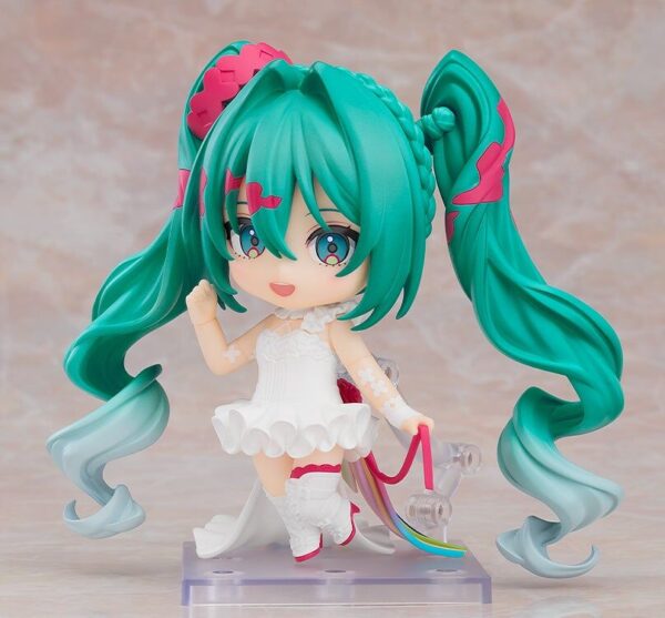 Good Smile Racing Hatsune Miku Nendoroid (#3028) Racing, 15th ”Rhapsody” 2010 2025 (GOOD SMILE Racing)