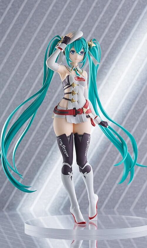 Good Smile Racing Hatsune Miku Pop Up Parade Racing 2023 Ver. (GOOD SMILE Racing)