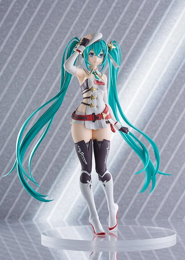 Good Smile Racing Hatsune Miku Pop Up Parade Racing 2023 Ver. (GOOD SMILE Racing) Good Smile Racing Hatsune Miku Pop Up Parade Racing 2023 Ver. (GOOD SMILE Racing)