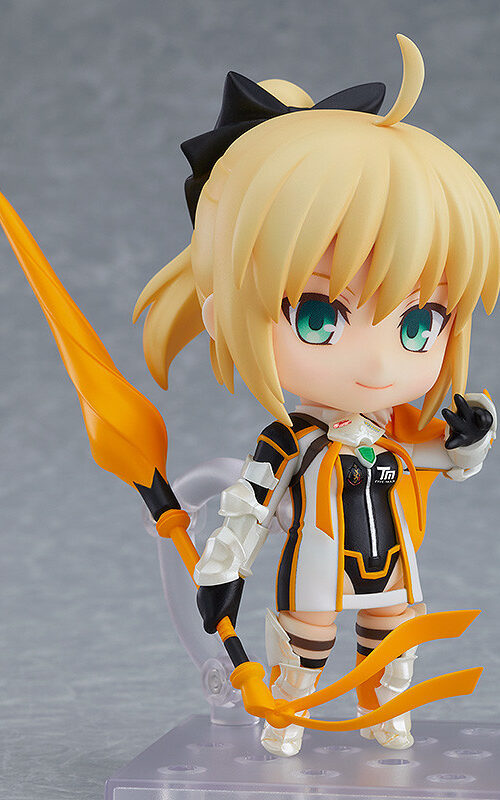 Good Smile Racing Type Moon Racing Altria Pendragon Nendoroid (#1177) Racing Ver. (Good Smile Company) Good Smile Racing Type Moon Racing Altria Pendragon Nendoroid (#1177) Racing Ver. (Good Smile Company)