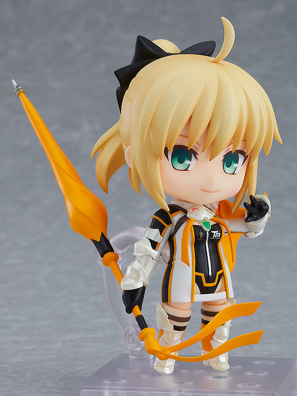 Good Smile Racing Type Moon Racing Altria Pendragon Nendoroid (#1177) Racing Ver. (Good Smile Company) Good Smile Racing Type Moon Racing Altria Pendragon Nendoroid (#1177) Racing Ver. (Good Smile Company)