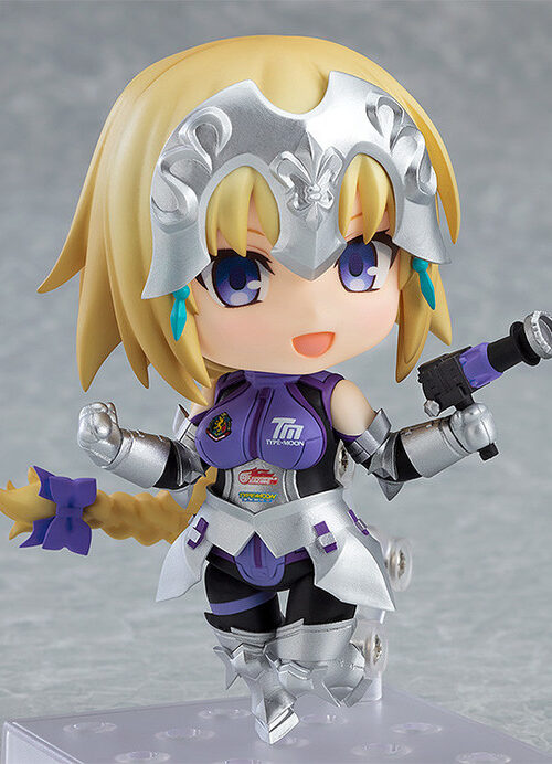 Good Smile Racing Type Moon Racing Jeanne d Arc Nendoroid (#1178) Racing Ver. (Good Smile Company)