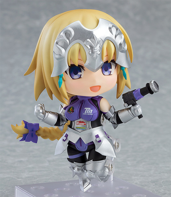 Good Smile Racing Type Moon Racing Jeanne d Arc Nendoroid (#1178) Racing Ver. (Good Smile Company)