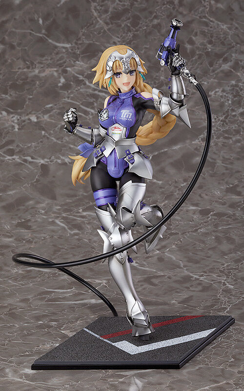 Good Smile Racing Type Moon Racing Jeanne d Arc Racing Ver. (Max Factory)