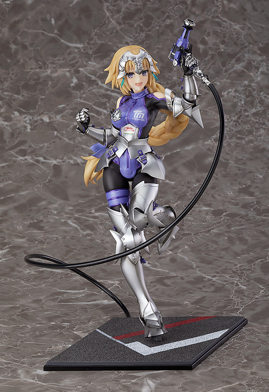 Good Smile Racing Type Moon Racing Jeanne d Arc Racing Ver. (Max Factory) Good Smile Racing Type Moon Racing Jeanne d Arc Racing Ver. (Max Factory)
