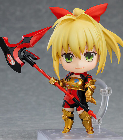 Good Smile Racing Type Moon Racing Nero Claudius Nendoroid (#1179) Racing Ver. (Good Smile Company)