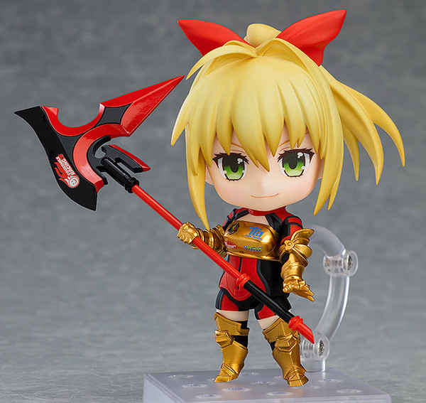 Good Smile Racing Type Moon Racing Nero Claudius Nendoroid (#1179) Racing Ver. (Good Smile Company) Good Smile Racing Type Moon Racing Nero Claudius Nendoroid (#1179) Racing Ver. (Good Smile Company)