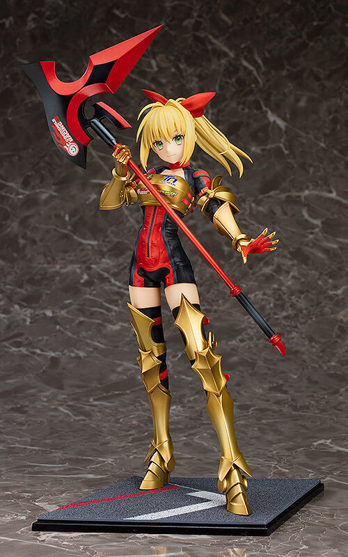 Good Smile Racing Type Moon Racing Nero Claudius Racing Ver. (Good Smile Company)