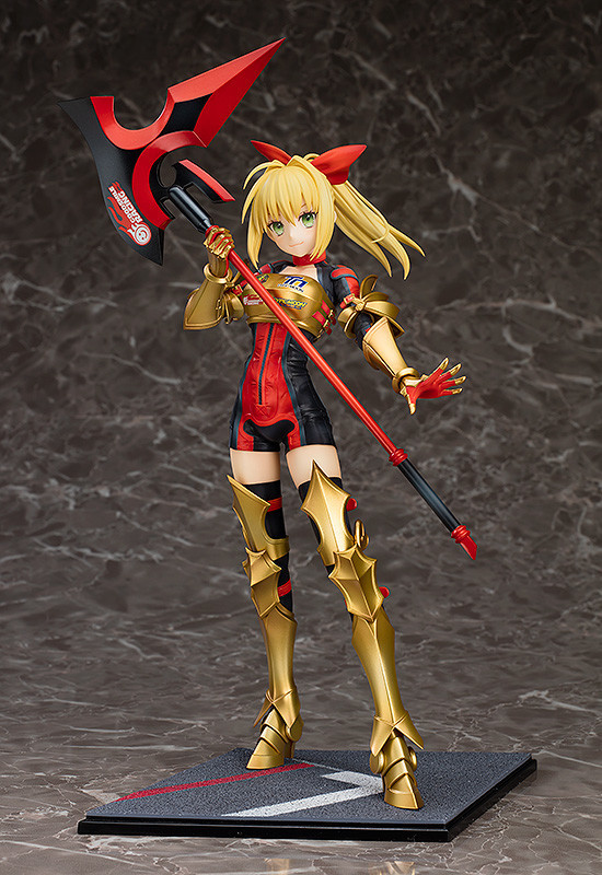 Good Smile Racing Type Moon Racing Nero Claudius Racing Ver. (Good Smile Company) Good Smile Racing Type Moon Racing Nero Claudius Racing Ver. (Good Smile Company)