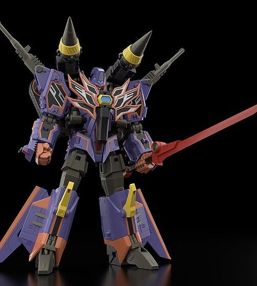 Gridman Universe Full Power Gridknight Moderoid (Good Smile Company) Gridman Universe Full Power Gridknight Moderoid (Good Smile Company)