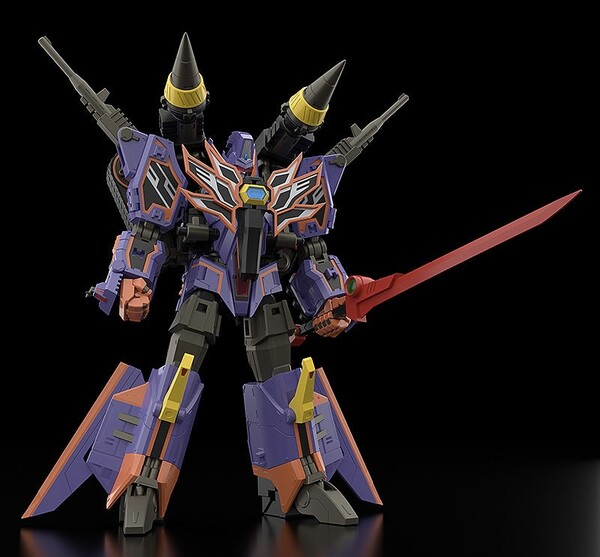Gridman Universe Full Power Gridknight Moderoid (Good Smile Company) Gridman Universe Full Power Gridknight Moderoid (Good Smile Company)