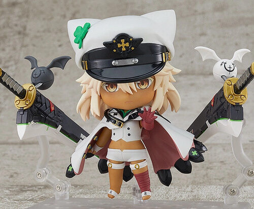 Guilty Gear Strive Ramlethal Valentine Nendoroid (#1894) (Good Smile Company) Guilty Gear Strive Ramlethal Valentine Nendoroid (#1894) (Good Smile Company)