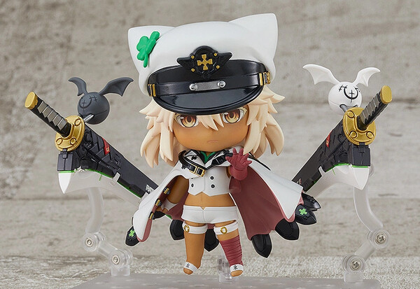 Guilty Gear Strive Ramlethal Valentine Nendoroid (#1894) (Good Smile Company) Guilty Gear Strive Ramlethal Valentine Nendoroid (#1894) (Good Smile Company)