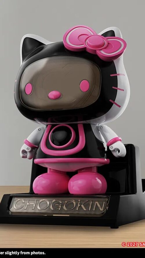 Hello Kitty Chogokin 2.0 (Bandai Spirits) Hello Kitty Chogokin 2.0 (Bandai Spirits)