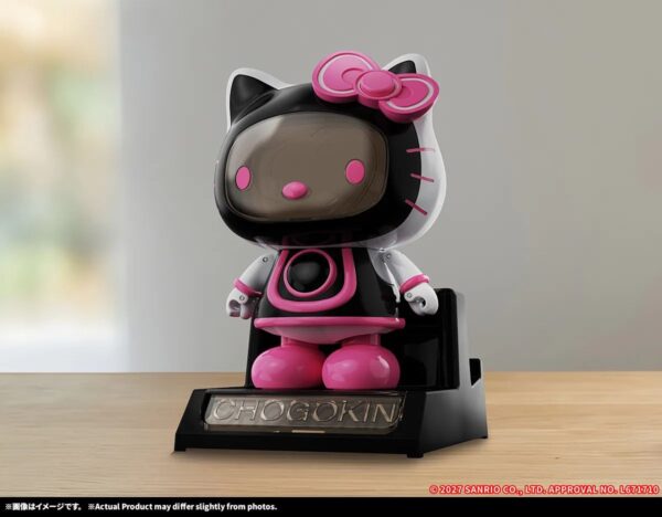 Hello Kitty Chogokin 2.0 (Bandai Spirits)