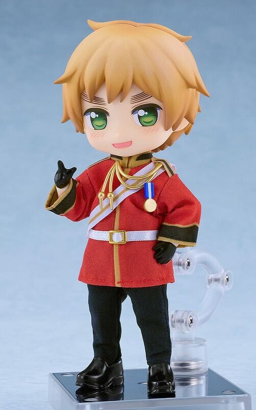 Hetalia World☆Stars England Nendoroid Doll (Orange Rouge) Hetalia World☆Stars England Nendoroid Doll (Orange Rouge)