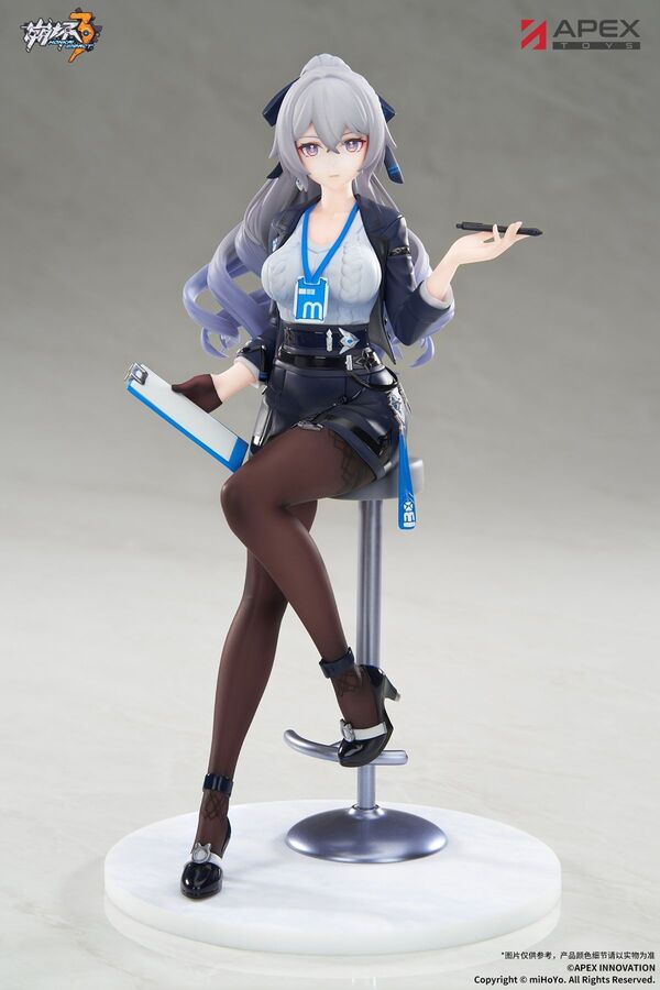 Honkai Impact 3rd Bronya Zaychik Limepie Outstanding Attitude Ver. (Apex Innovation) Honkai Impact 3rd Bronya Zaychik Limepie Outstanding Attitude Ver. (Apex Innovation)