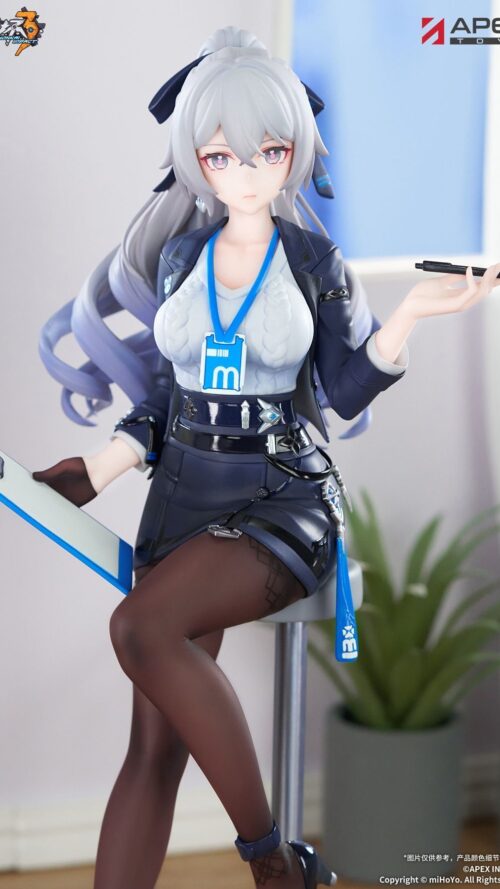 Honkai Impact 3rd – Bronya Zaychik – Limepie – Outstanding Attitude Ver. (Apex Innovation) 1 Honkai Impact 3rd – Bronya Zaychik – Limepie – Outstanding Attitude Ver. (Apex Innovation) 1