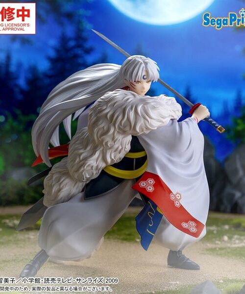 InuYasha Sesshoumaru Luminasta (Sega)