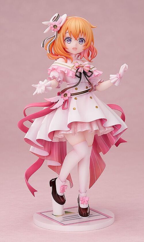 Is this Order a Rabbit Hoto Kokoa Dress Ver. (Luminous Box) Is this Order a Rabbit Hoto Kokoa Dress Ver. (Luminous Box)