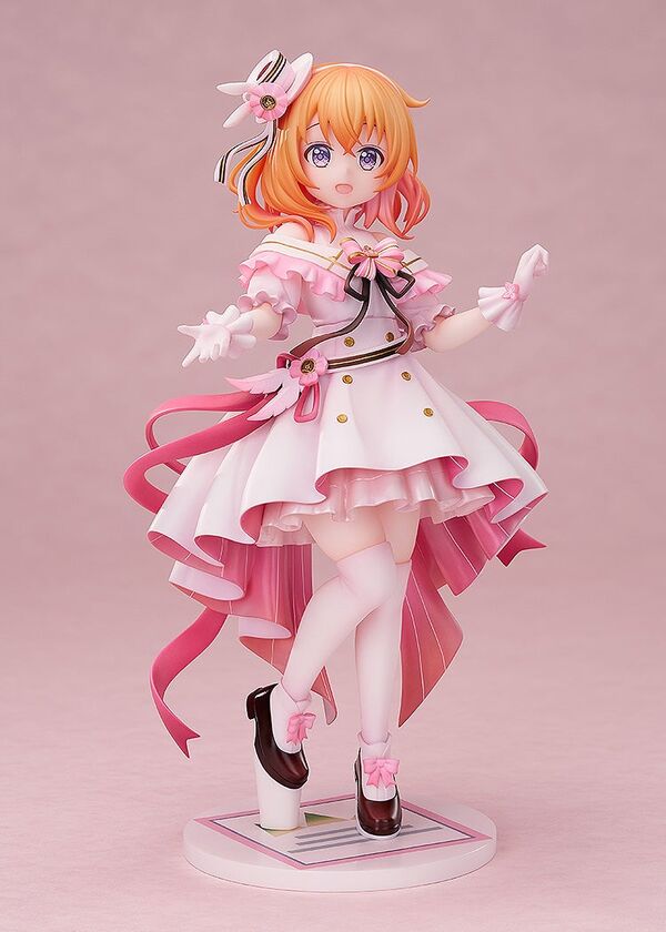 Is this Order a Rabbit Hoto Kokoa Dress Ver. (Luminous Box) Is this Order a Rabbit Hoto Kokoa Dress Ver. (Luminous Box)