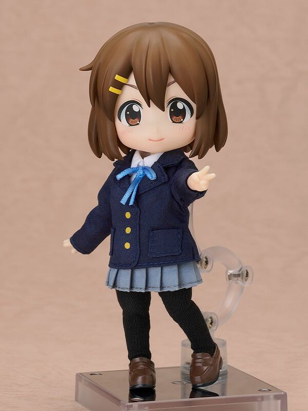K ON! Hirasawa Yui Nendoroid Doll (Good Smile Company) K ON! Hirasawa Yui Nendoroid Doll (Good Smile Company)