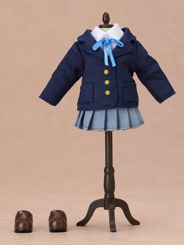 K ON! Hirasawa Yui Nendoroid Doll Outfit Set (Good Smile Company)