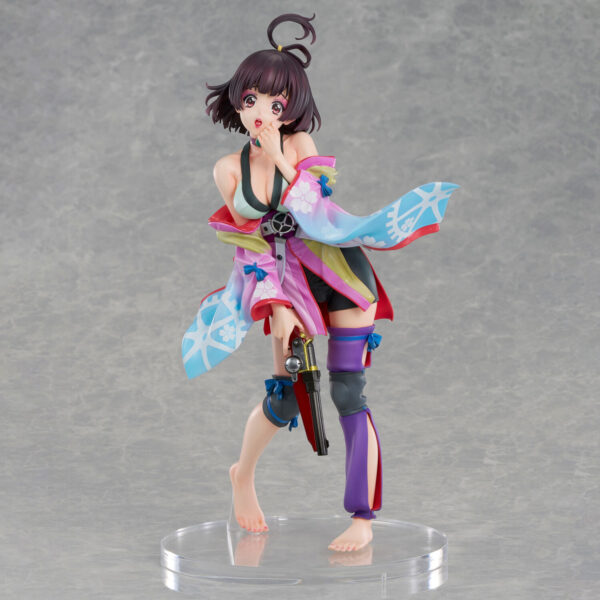 Kabaneri of the Iron Fortress Mumei (WIT Studio) Kabaneri of the Iron Fortress Mumei (WIT Studio)