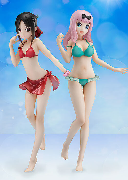 Kaguya sama Love is War Shinomiya Kaguya & Fujiwara Chika S style Swimsuit Ver. (FREEing)