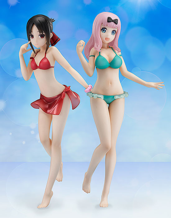 Kaguya sama Love is War Shinomiya Kaguya & Fujiwara Chika S style Swimsuit Ver. (FREEing) Kaguya sama Love is War Shinomiya Kaguya & Fujiwara Chika S style Swimsuit Ver. (FREEing)
