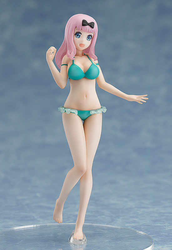 Kaguya sama wa Kokurasetai Fujiwara Chika S style Swimsuit Ver. (FREEing) (1) Kaguya sama wa Kokurasetai Fujiwara Chika S style Swimsuit Ver. (FREEing) (1)