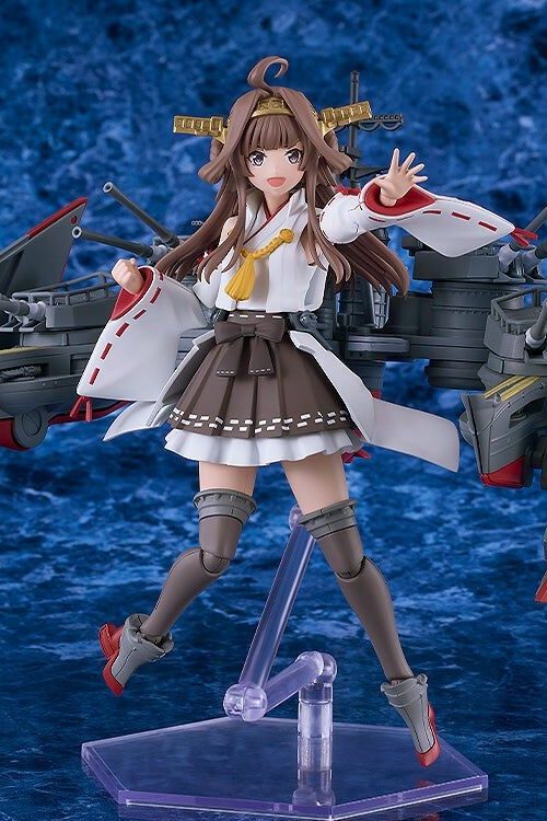Kantai Collection ~KanColle~ Kongou Plamatea Kai II C (Good Smile Company) Kantai Collection ~KanColle~ Kongou Plamatea Kai II C (Good Smile Company)