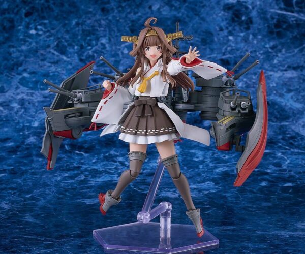 Kantai Collection ~KanColle~ Kongou Plamatea Kai II C (Good Smile Company) Kantai Collection ~KanColle~ Kongou Plamatea Kai II C (Good Smile Company)