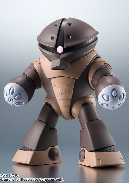 Kidou Senshi Gundam MSM 04 Acguy Side MS Robot Spirits ver. A.N.I.M.E. (Bandai Spirits)
