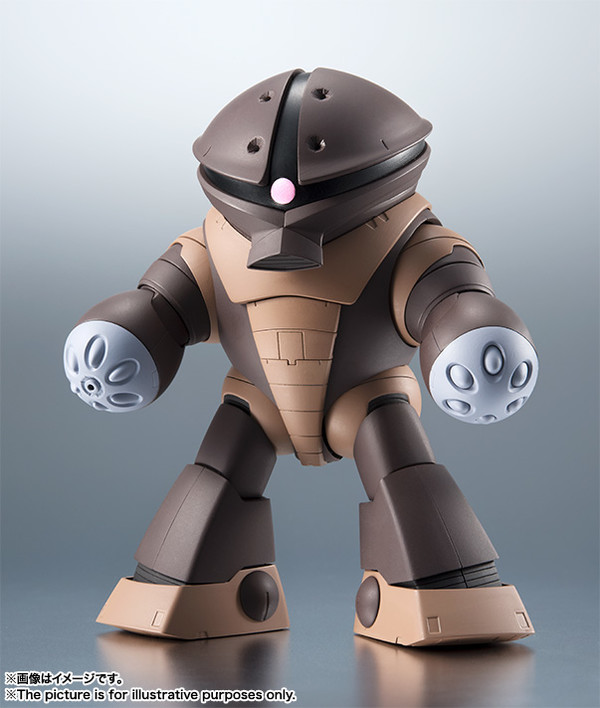 Kidou Senshi Gundam MSM 04 Acguy Side MS Robot Spirits ver. A.N.I.M.E. (Bandai Spirits) Kidou Senshi Gundam MSM 04 Acguy Side MS Robot Spirits ver. A.N.I.M.E. (Bandai Spirits)