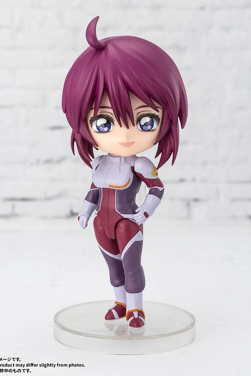 Kidou Senshi Gundam SEED Destiny Lunamaria Hawke Figuarts Mini (Bandai Spirits) Kidou Senshi Gundam SEED Destiny Lunamaria Hawke Figuarts Mini (Bandai Spirits)