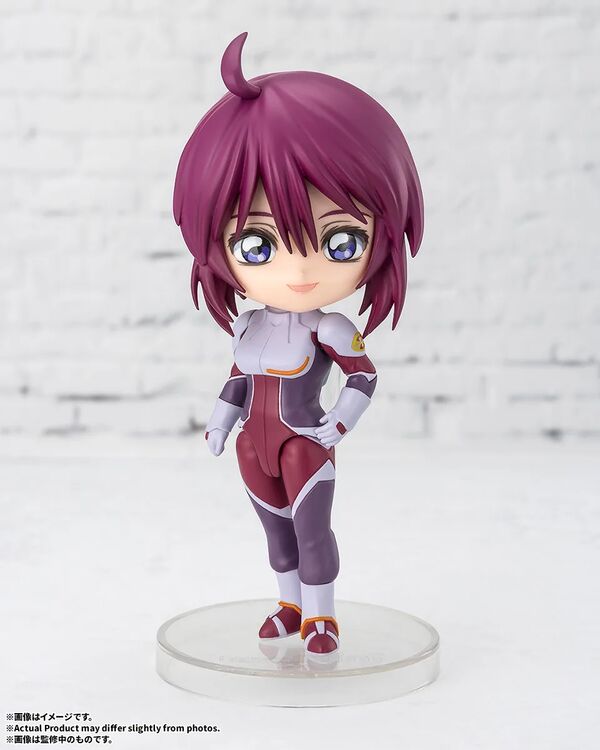Kidou Senshi Gundam SEED Destiny Lunamaria Hawke Figuarts Mini (Bandai Spirits) Kidou Senshi Gundam SEED Destiny Lunamaria Hawke Figuarts Mini (Bandai Spirits)