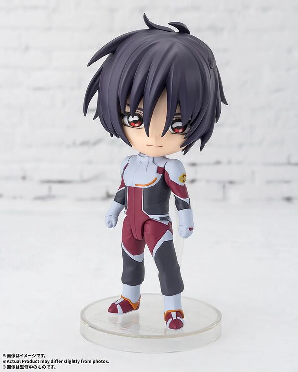 Kidou Senshi Gundam SEED Destiny Shinn Asuka Figuarts Mini (Bandai Spirits)