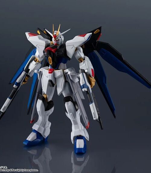 Kidou Senshi Gundam SEED Destiny ZGMF X20A Strike Freedom Gundam Gundam Universe Renewal (Bandai Spirits) Kidou Senshi Gundam SEED Destiny ZGMF X20A Strike Freedom Gundam Gundam Universe Renewal (Bandai Spirits)