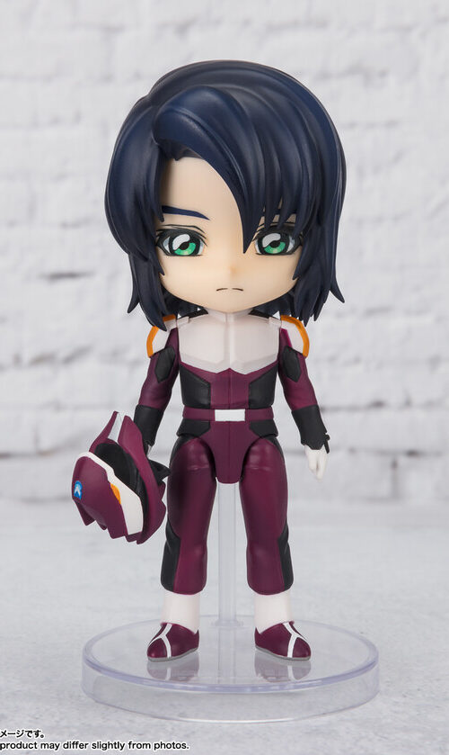 Kidou Senshi Gundam SEED Freedom Athrun Zala Figuarts Mini (Bandai Spirits) Kidou Senshi Gundam SEED Freedom Athrun Zala Figuarts Mini (Bandai Spirits)