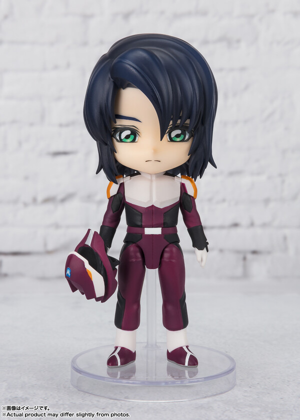 Kidou Senshi Gundam SEED Freedom Athrun Zala Figuarts Mini (Bandai Spirits)