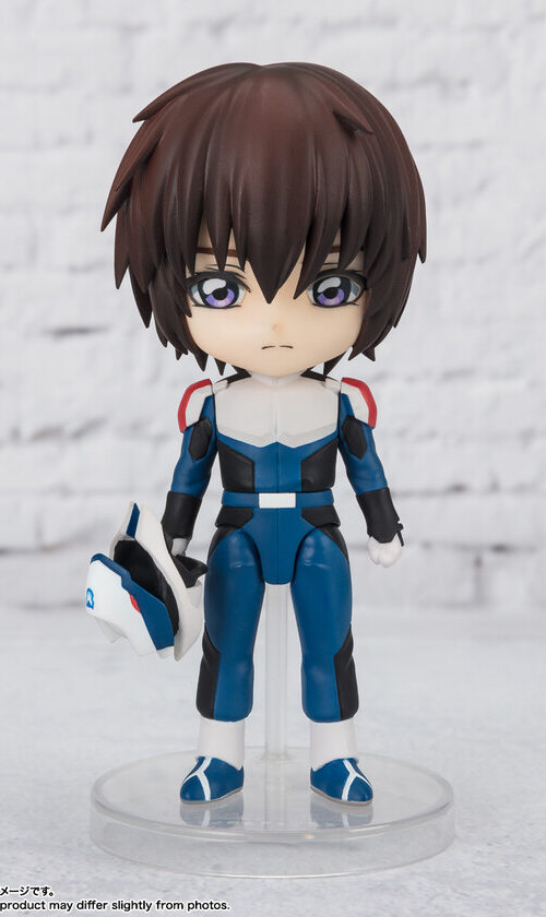 Kidou Senshi Gundam SEED Freedom Kira Yamato Figuarts Mini (Bandai Spirits) Kidou Senshi Gundam SEED Freedom Kira Yamato Figuarts Mini (Bandai Spirits)