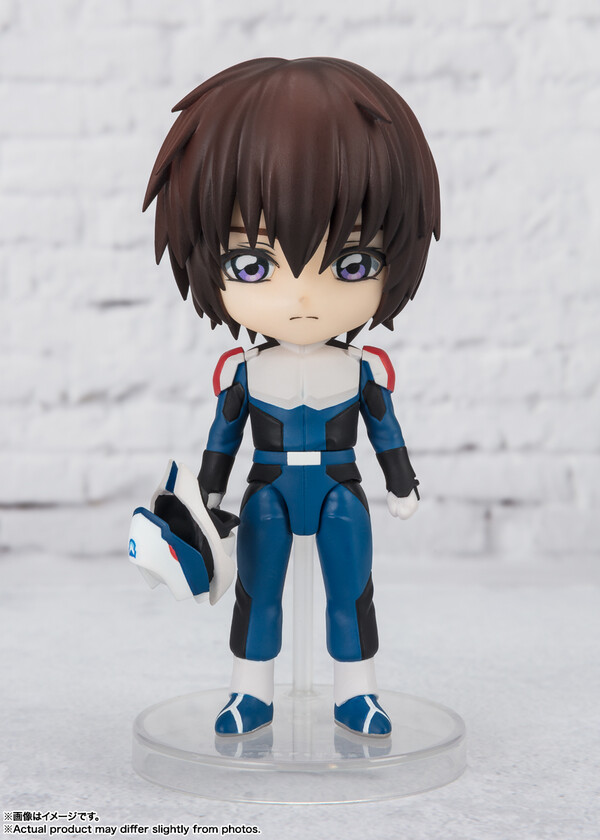 Kidou Senshi Gundam SEED Freedom Kira Yamato Figuarts Mini (Bandai Spirits) Kidou Senshi Gundam SEED Freedom Kira Yamato Figuarts Mini (Bandai Spirits)