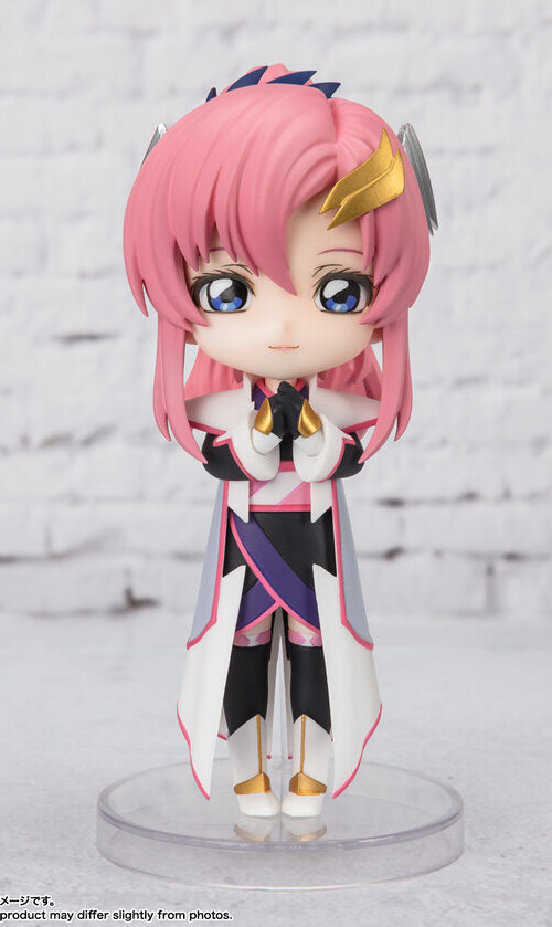 Kidou Senshi Gundam SEED Freedom Lacus Clyne Figuarts Mini (Bandai Spirits) Kidou Senshi Gundam SEED Freedom Lacus Clyne Figuarts Mini (Bandai Spirits)