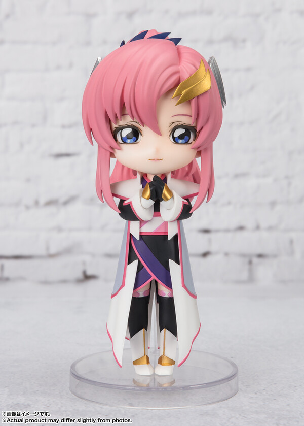 Kidou Senshi Gundam SEED Freedom Lacus Clyne Figuarts Mini (Bandai Spirits) Kidou Senshi Gundam SEED Freedom Lacus Clyne Figuarts Mini (Bandai Spirits)